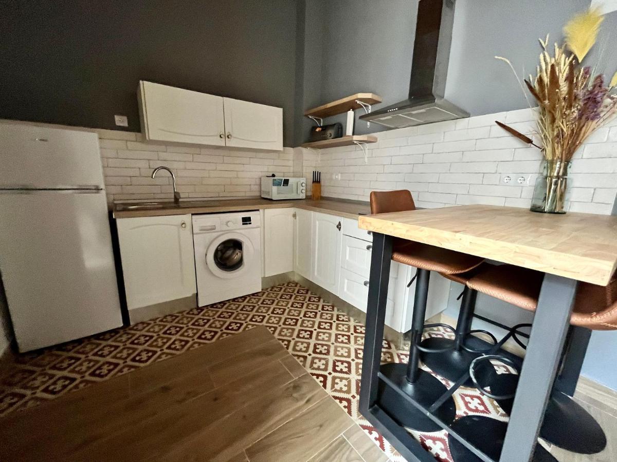 Casa Del Pasaje San Fernando Apartment อาลิกันเต ภายนอก รูปภาพ