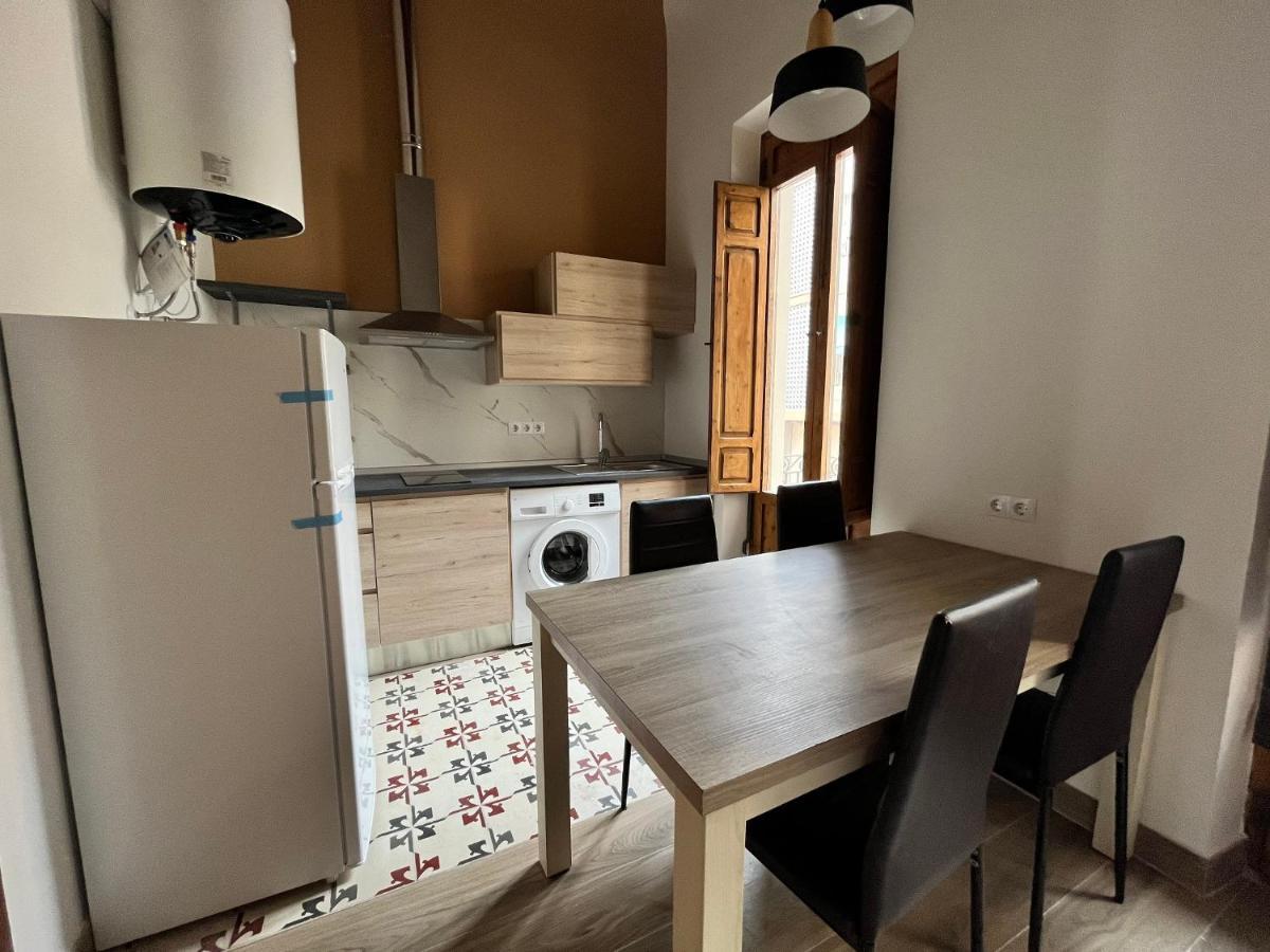 Casa Del Pasaje San Fernando Apartment อาลิกันเต ภายนอก รูปภาพ