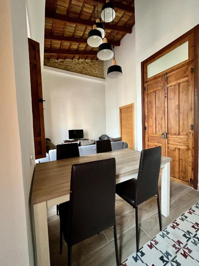Casa Del Pasaje San Fernando Apartment อาลิกันเต ภายนอก รูปภาพ
