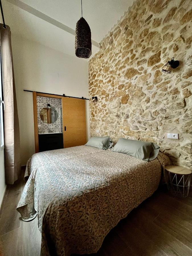 Casa Del Pasaje San Fernando Apartment อาลิกันเต ภายนอก รูปภาพ