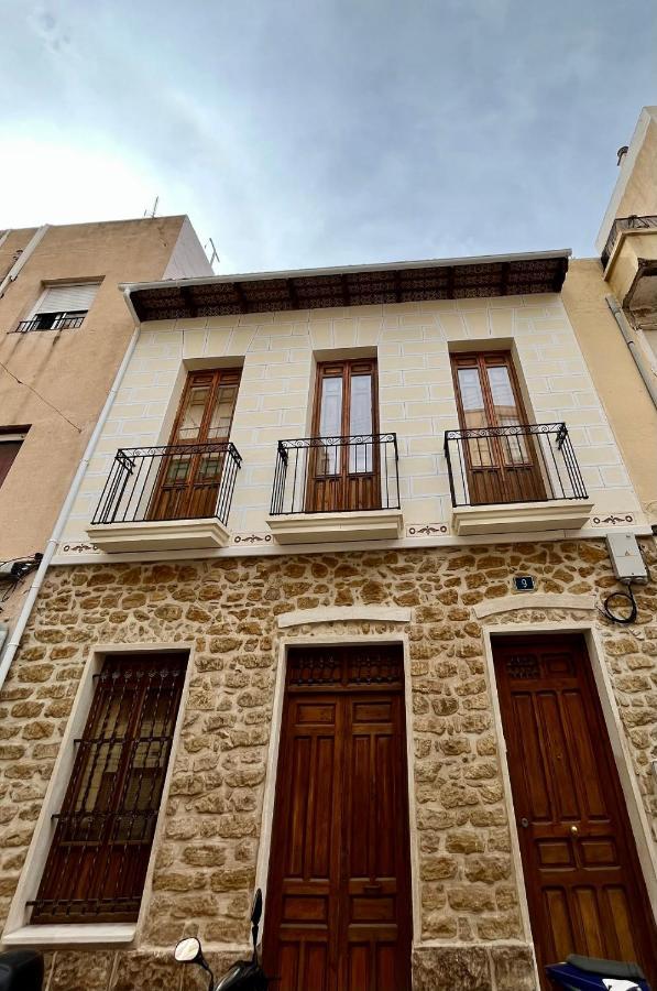 Casa Del Pasaje San Fernando Apartment อาลิกันเต ภายนอก รูปภาพ