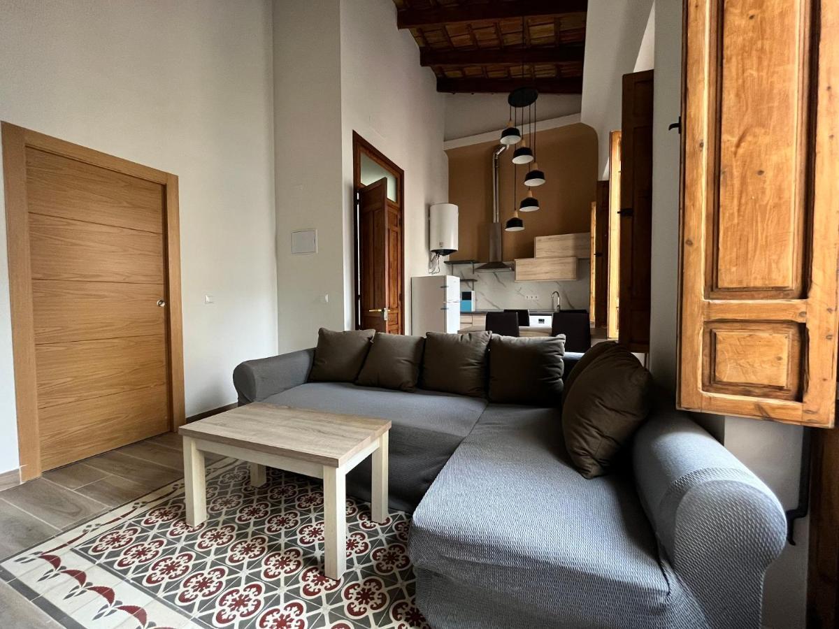 Casa Del Pasaje San Fernando Apartment อาลิกันเต ภายนอก รูปภาพ