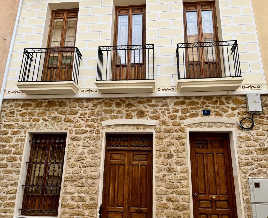 Casa Del Pasaje San Fernando Apartment อาลิกันเต ภายนอก รูปภาพ