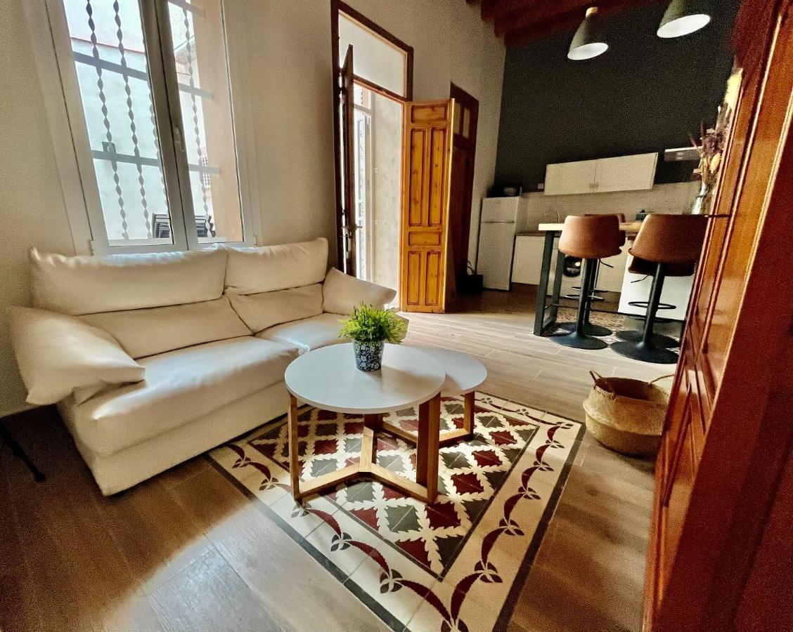 Casa Del Pasaje San Fernando Apartment อาลิกันเต ภายนอก รูปภาพ
