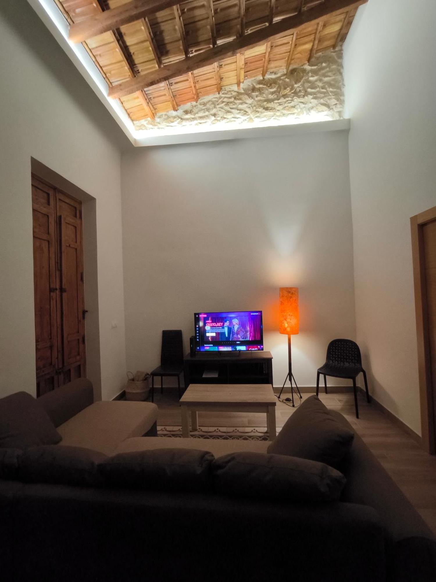 Casa Del Pasaje San Fernando Apartment อาลิกันเต ภายนอก รูปภาพ
