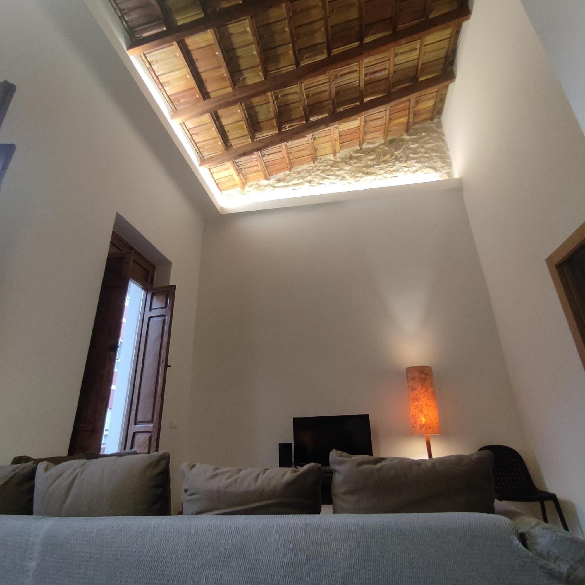 Casa Del Pasaje San Fernando Apartment อาลิกันเต ภายนอก รูปภาพ