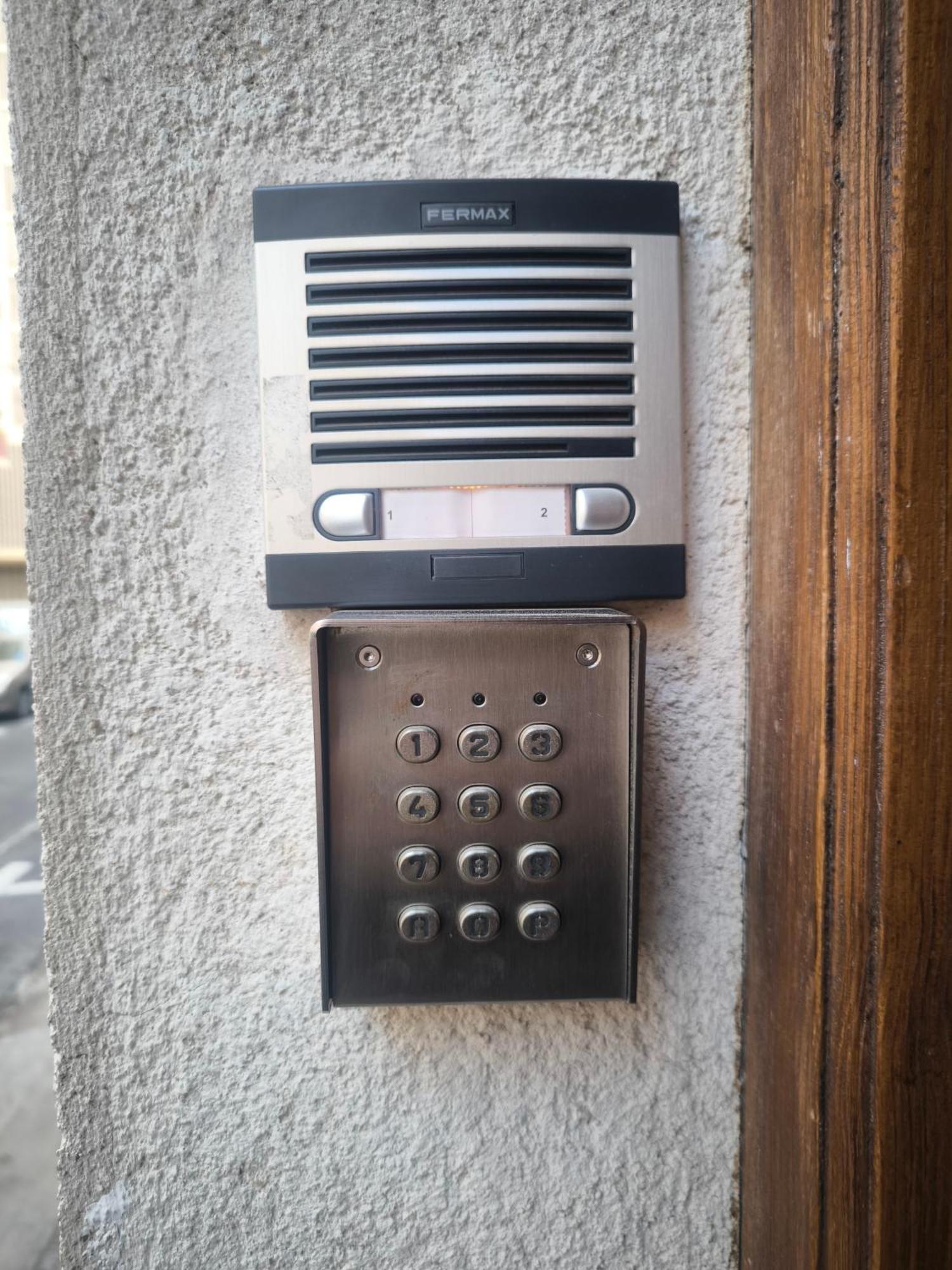 Casa Del Pasaje San Fernando Apartment อาลิกันเต ภายนอก รูปภาพ