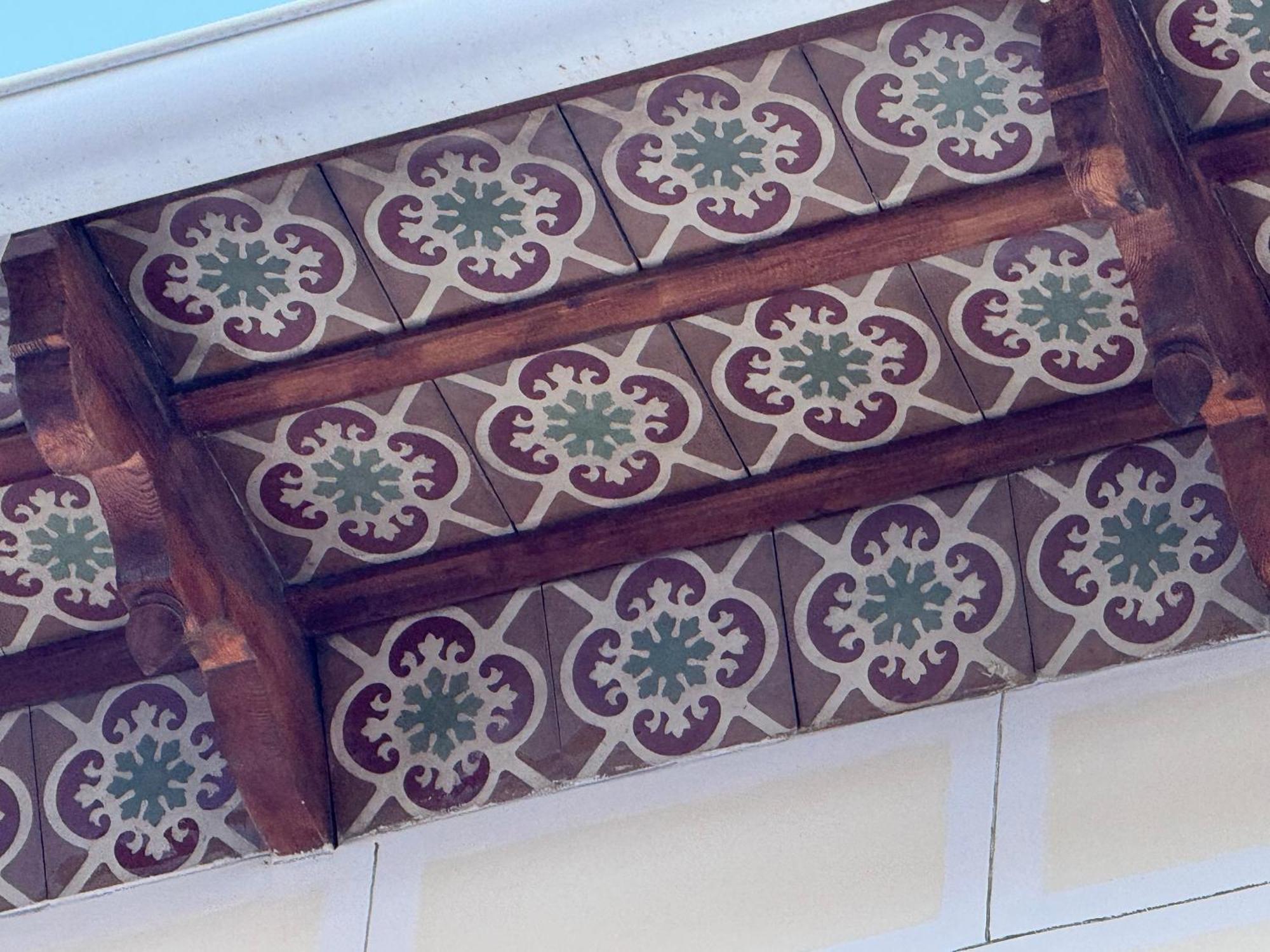 Casa Del Pasaje San Fernando Apartment อาลิกันเต ภายนอก รูปภาพ