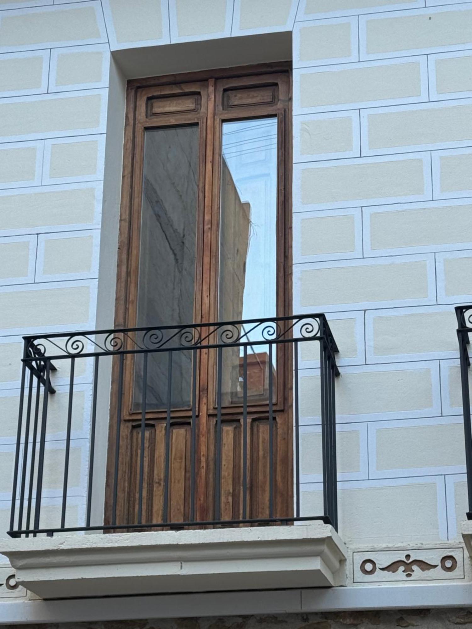 Casa Del Pasaje San Fernando Apartment อาลิกันเต ภายนอก รูปภาพ