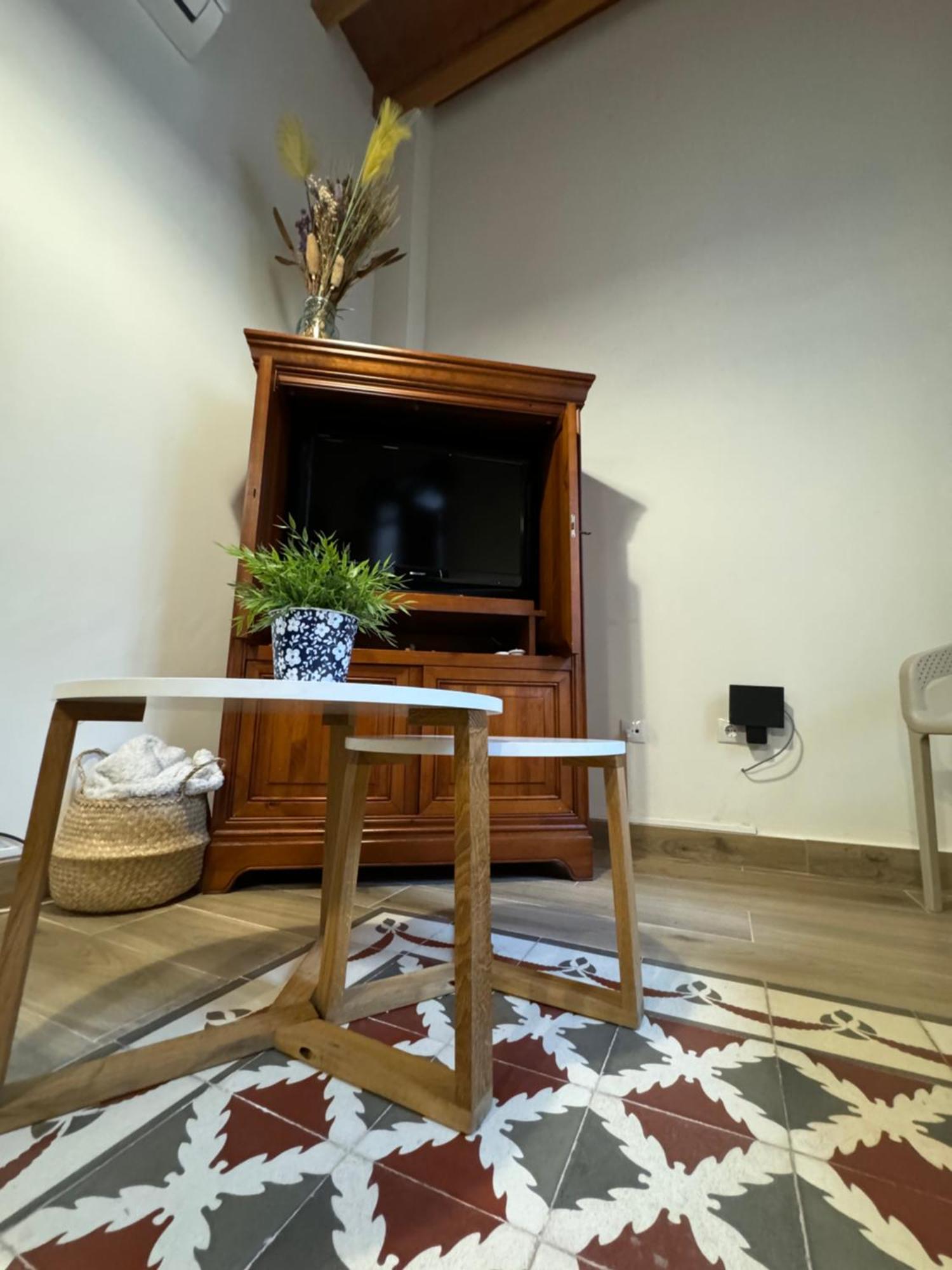 Casa Del Pasaje San Fernando Apartment อาลิกันเต ภายนอก รูปภาพ