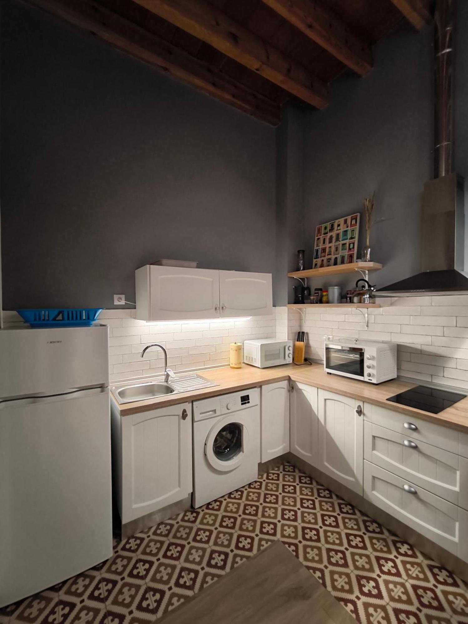 Casa Del Pasaje San Fernando Apartment อาลิกันเต ภายนอก รูปภาพ