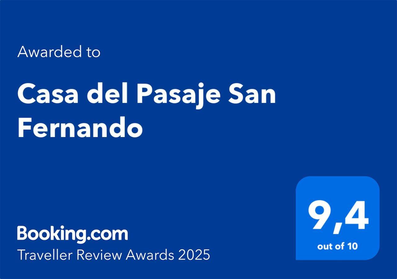 Casa Del Pasaje San Fernando Apartment อาลิกันเต ภายนอก รูปภาพ